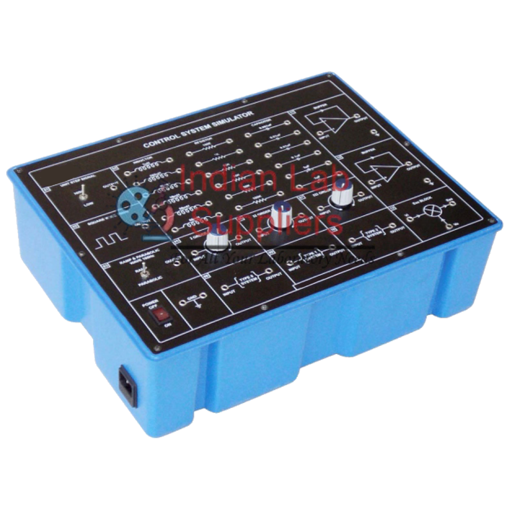 Control System Simulator